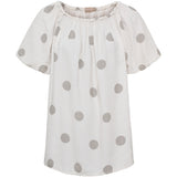 MARTA DU CHATEAU Marta du Chateau Damen Top MdcLuciana 26136 Top Beige