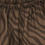 MARTA DU CHATEAU Marta du Chateau Damen Top MdcLuciana 26136 Top Brown