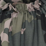 MARTA DU CHATEAU Marta du Chateau Damen Top MdcLucina 2319 Top Military6