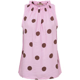 MARTA DU CHATEAU Marta du Chateau Damen Top MdcLucina 2319 Top Pink