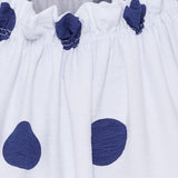 MARTA DU CHATEAU Marta du Chateau Damen Top MdcLucina 2319 Top White
