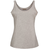 MARTA DU CHATEAU Marta du Chateau Damen Top MdcNessa 31028 Top Fango
