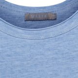 MARTA DU CHATEAU Marta du Chateau Damen Top MdcNessa 31028 Top Jeans