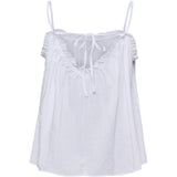 MARTA DU CHATEAU Marta du Chateau Damen Top MdcNoelia 58285M Top White28