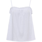 MARTA DU CHATEAU Marta du Chateau Damen Top MdcNoelia 58285M Top White28