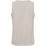 MARTA DU CHATEAU Marta du Chateau Damen Top MdcOpaline 68332M Top Beige31