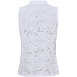 MARTA DU CHATEAU Marta du Chateau Damen Top MdcRavella 268613 Top White