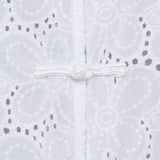 MARTA DU CHATEAU Marta du Chateau Damen Top MdcRavella 268613 Top White
