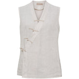 MARTA DU CHATEAU Marta du Chateau Damen Top MdcSheila 268607 Shirt Sabbia