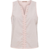 MARTA DU CHATEAU Marta du Chateau Damen Top MdcVienna 68503M Top Cipria