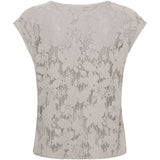 MARTA DU CHATEAU Marta du Chateau Damen Top MdcZorina 85661 Top Beige