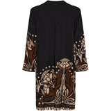 MARTA DU CHATEAU Marta du Chateau Damen Tunika MdcCapri 2604B Tunica BlackNG313BA