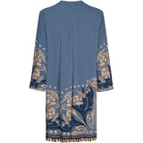 MARTA DU CHATEAU Marta du Chateau Damen Tunika MdcCapri 2604B Tunica JeansNG313BA