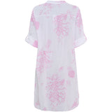 MARTA DU CHATEAU Marta du Chateau Damen Tunika MdcLorina 26508 Tunica Pink