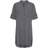 MARTA DU CHATEAU Marta du Chateau Damen Tunika MdcTine 1665-25 Tunica Black