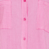 MARTA DU CHATEAU Marta du Chateau Damen Tunika MdcTine 1665-25 Tunica Fuxia