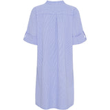MARTA DU CHATEAU Marta du Chateau Damen Tunika MdcTine 1665-25 Tunica Salate Blue