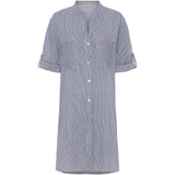 MARTA DU CHATEAU Marta du Chateau Damen Tunika MdcTine 1665-25 Tunica White/Blue