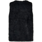 MARTA DU CHATEAU Marta du Chateau Damen Weste MdcArlette 85896 Restudsalg Black