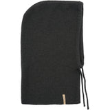 MARTA DU CHATEAU Marta du Chateau Damen balaclava MdcFiluca FMHK6480 Hats Dark Grey