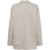 MARTA DU CHATEAU Marta du Chateau Damen blazer MdcAnela 15502A Blazer Beige