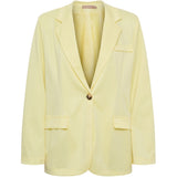 MARTA DU CHATEAU Marta du Chateau Damen blazer MdcAnela 15502A Blazer Yellow