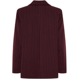 MARTA DU CHATEAU Marta du Chateau Damen blazer MdcDamiana 15502 Blazer Bordeaux