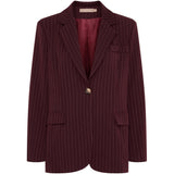 MARTA DU CHATEAU Marta du Chateau Damen blazer MdcDamiana 15502 Blazer Bordeaux