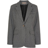 MARTA DU CHATEAU Marta du Chateau Damen blazer MdcFenix 15502-1 Blazer Grey1