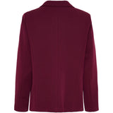 MARTA DU CHATEAU Marta du Chateau Damen blazer MdcTopaz 2518109 Blazer Bordeaux6269