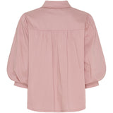 MARTA DU CHATEAU Marta du Chateau Damen bluse MdcAivory 58863M Blouse RosaAntique013