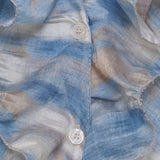 MARTA DU CHATEAU Marta du Chateau Damen bluse MdcAlena 8108 Shirt JeansGA7884n