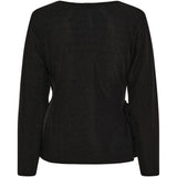 MARTA DU CHATEAU Marta du Chateau Damen bluse MdcAndi 1612 Blouse Black