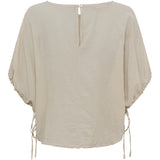 MARTA DU CHATEAU Marta du Chateau Damen bluse MdcAnnalise 2383M Blouse Cashmere