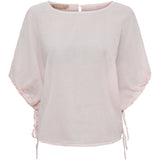 MARTA DU CHATEAU Marta du Chateau Damen bluse MdcAnnalise 2383M Blouse Cipria
