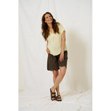 MARTA DU CHATEAU Marta du Chateau Damen bluse MdcBellissima 86520 Blouse Flea