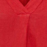 MARTA DU CHATEAU Marta du Chateau Damen bluse MdcBellissima 86520 Blouse Inferno91310