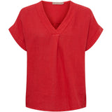 MARTA DU CHATEAU Marta du Chateau Damen bluse MdcBellissima 86520 Blouse Inferno91310