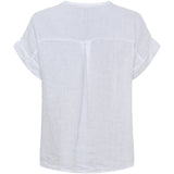 MARTA DU CHATEAU Marta du Chateau Damen bluse MdcBellissima 86520 Blouse White