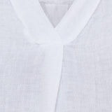 MARTA DU CHATEAU Marta du Chateau Damen bluse MdcBellissima 86520 Blouse White