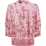 MARTA DU CHATEAU Marta du Chateau Damen bluse MdcDestiny 8044 Blouse Rosa3142tps