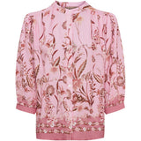MARTA DU CHATEAU Marta du Chateau Damen bluse MdcDestiny 8044 Blouse Rosa3142tps