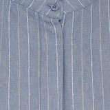 MARTA DU CHATEAU Marta du Chateau Damen bluse MdcMalou 7913 Blouse Jeans10