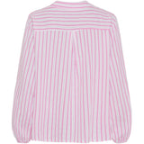 MARTA DU CHATEAU Marta du Chateau Damen bluse MdcMaren 7912 Shirt Pink