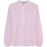 MARTA DU CHATEAU Marta du Chateau Damen bluse MdcMaren 7912 Shirt Pink