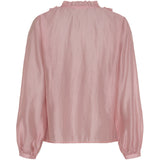 MARTA DU CHATEAU Marta du Chateau Damen bluse MdcNaira 58221M Shirt Rosa281