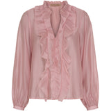 MARTA DU CHATEAU Marta du Chateau Damen bluse MdcNaira 58221M Shirt Rosa281