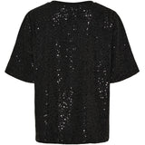 MARTA DU CHATEAU Marta du Chateau Damen bluse MdcNynne 7693 Blouse Black/Black