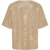 MARTA DU CHATEAU Marta du Chateau Damen bluse MdcNynne 7693 Blouse Champagne