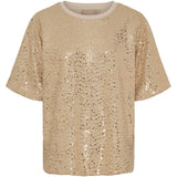 MARTA DU CHATEAU Marta du Chateau Damen bluse MdcNynne 7693 Blouse Champagne